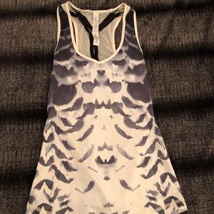 Lululemon Dance To Yoga Tank